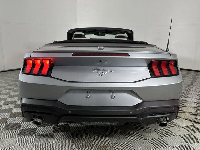 used 2024 Ford Mustang car, priced at $29,198