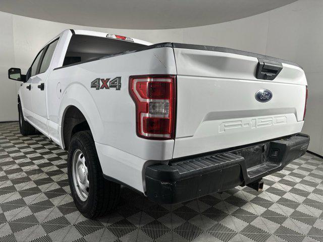 used 2019 Ford F-150 car, priced at $23,198