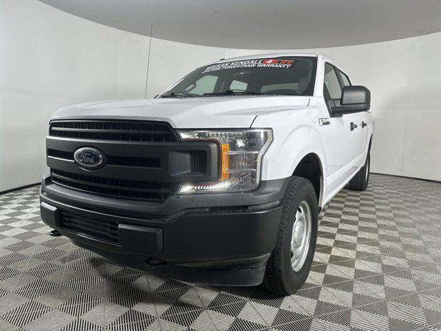 used 2019 Ford F-150 car, priced at $23,198