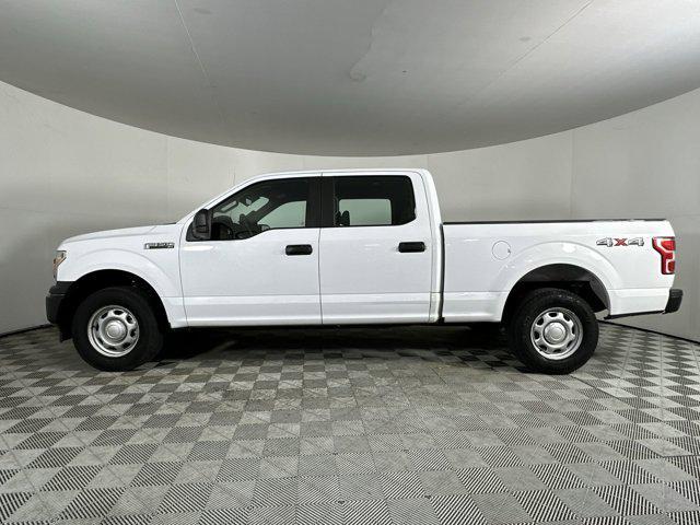 used 2019 Ford F-150 car, priced at $23,198