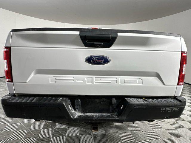 used 2019 Ford F-150 car, priced at $23,198