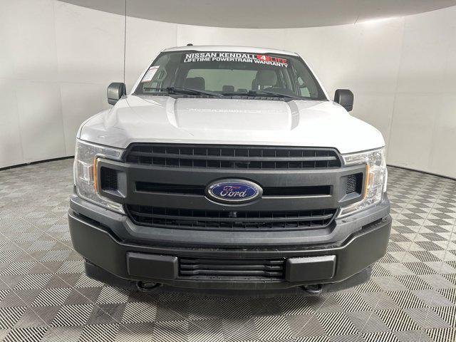 used 2019 Ford F-150 car, priced at $23,198