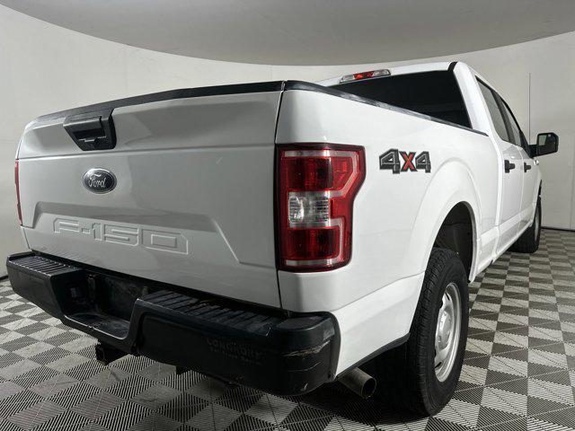 used 2019 Ford F-150 car, priced at $23,198