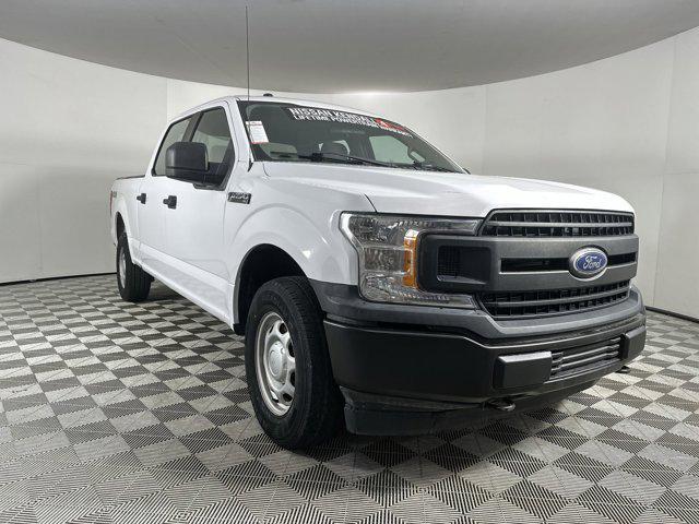 used 2019 Ford F-150 car, priced at $23,198