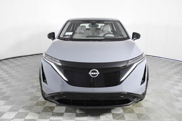 new 2024 Nissan ARIYA car, priced at $34,067