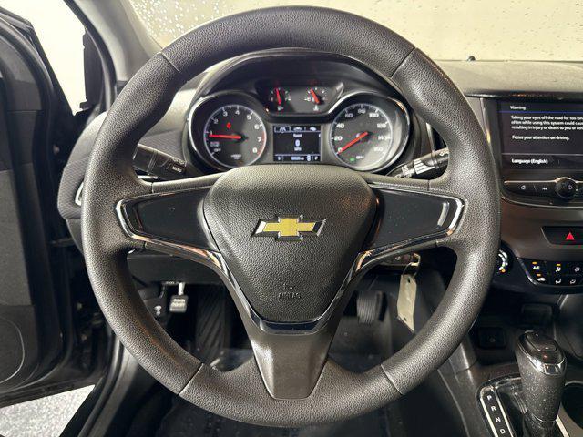used 2019 Chevrolet Cruze car, priced at $7,698
