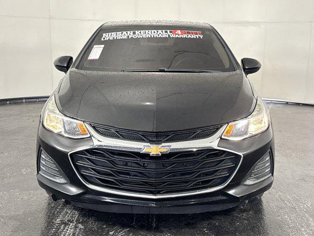used 2019 Chevrolet Cruze car, priced at $7,698