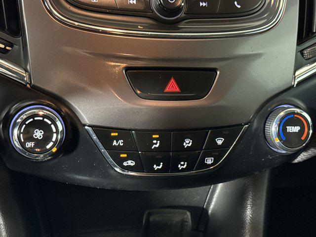 used 2019 Chevrolet Cruze car, priced at $7,698
