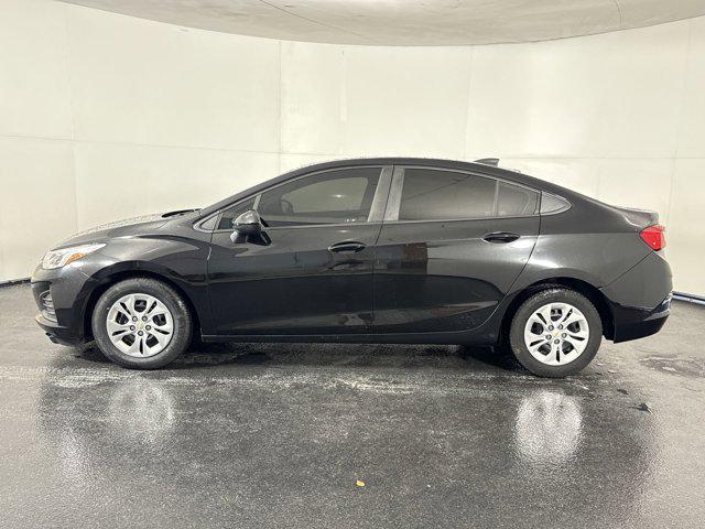 used 2019 Chevrolet Cruze car, priced at $7,698