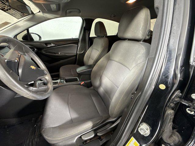 used 2019 Chevrolet Cruze car, priced at $7,698