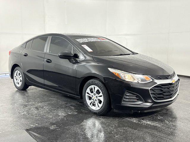 used 2019 Chevrolet Cruze car, priced at $7,698