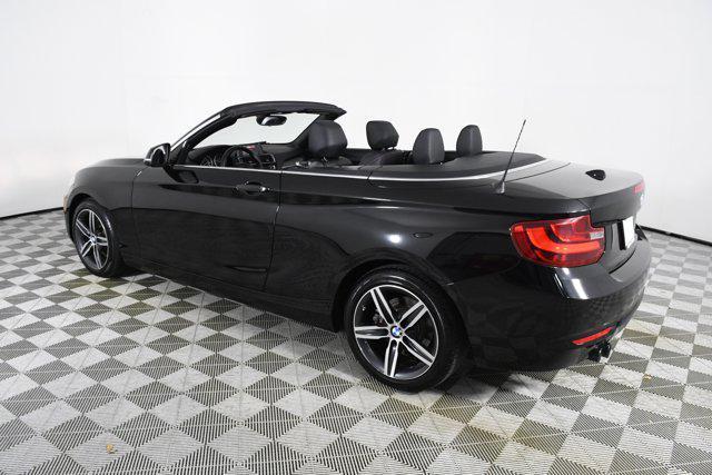 used 2017 BMW 230 car, priced at $14,994