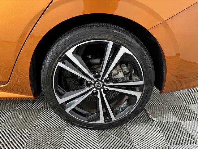 used 2023 Nissan Sentra car, priced at $18,298