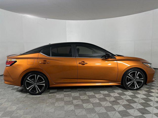 used 2023 Nissan Sentra car, priced at $18,298