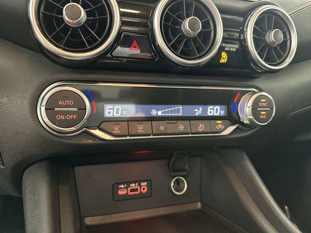 used 2023 Nissan Sentra car, priced at $18,298