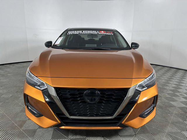 used 2023 Nissan Sentra car, priced at $18,298
