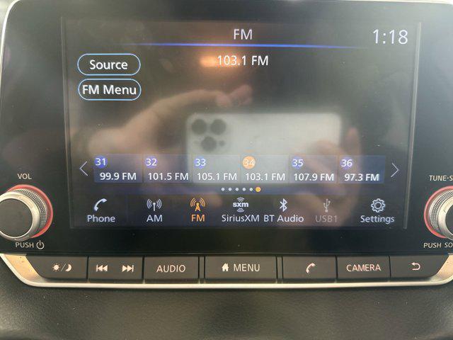 used 2023 Nissan Sentra car, priced at $18,298