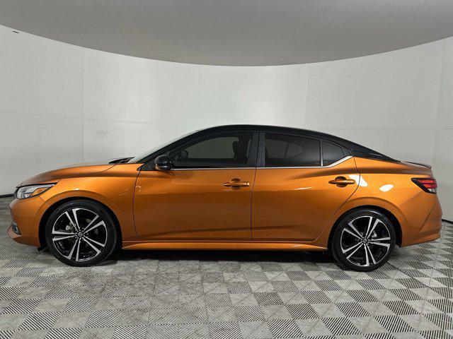 used 2023 Nissan Sentra car, priced at $18,298