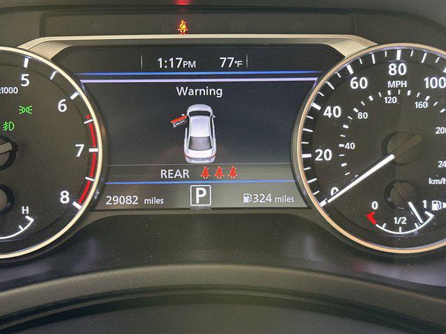 used 2023 Nissan Sentra car, priced at $18,298