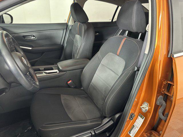 used 2023 Nissan Sentra car, priced at $18,298