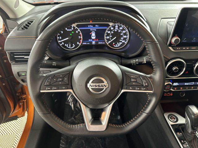 used 2023 Nissan Sentra car, priced at $18,298