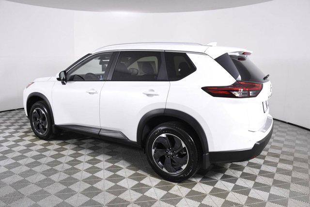 new 2024 Nissan Rogue car, priced at $33,191