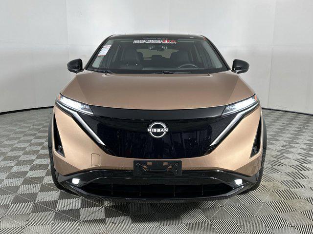 used 2023 Nissan ARIYA car, priced at $27,998