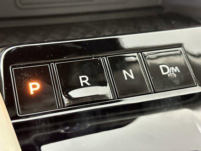 new 2025 Nissan Murano car, priced at $46,054