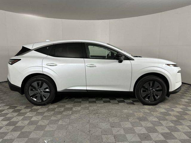 new 2025 Nissan Murano car, priced at $46,054