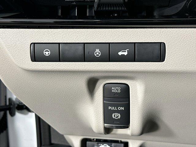 new 2025 Nissan Murano car, priced at $46,054