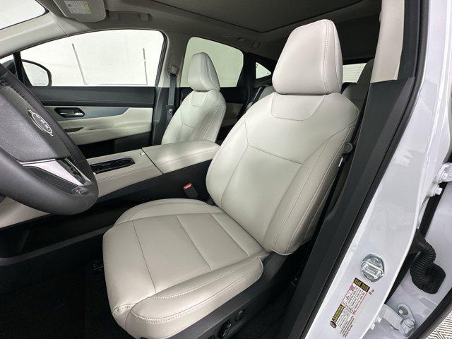 new 2025 Nissan Murano car, priced at $46,054