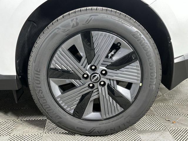 new 2025 Nissan Murano car, priced at $46,054