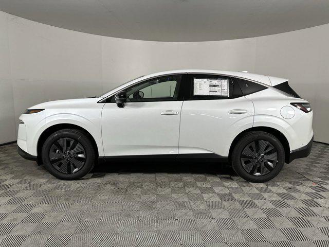 new 2025 Nissan Murano car, priced at $46,054