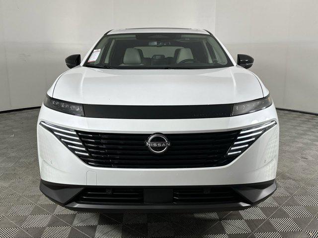 new 2025 Nissan Murano car, priced at $46,054