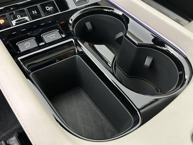 new 2025 Nissan Murano car, priced at $46,054