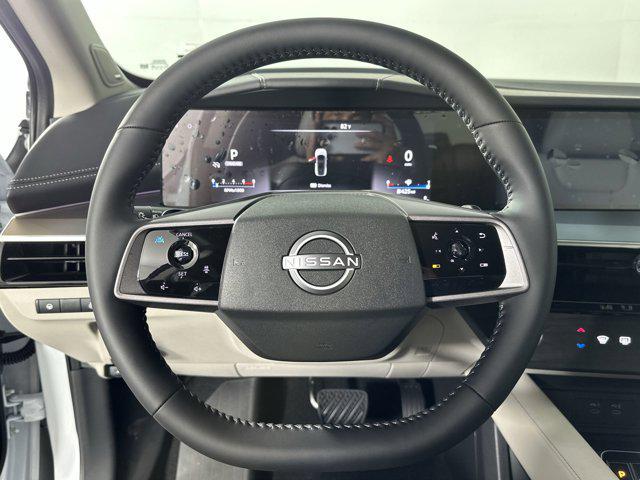 new 2025 Nissan Murano car, priced at $46,054