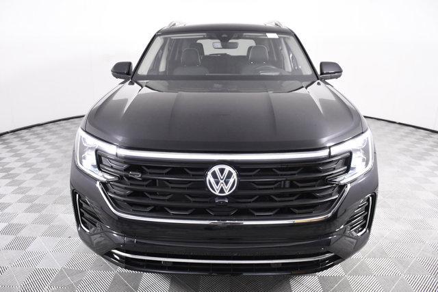 used 2024 Volkswagen Atlas car, priced at $39,995