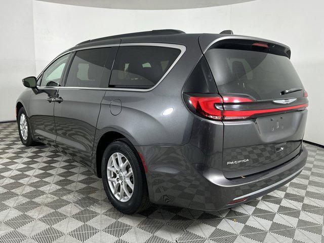 used 2022 Chrysler Pacifica car, priced at $15,866