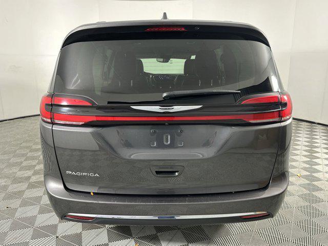 used 2022 Chrysler Pacifica car, priced at $15,866