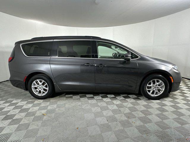 used 2022 Chrysler Pacifica car, priced at $15,866