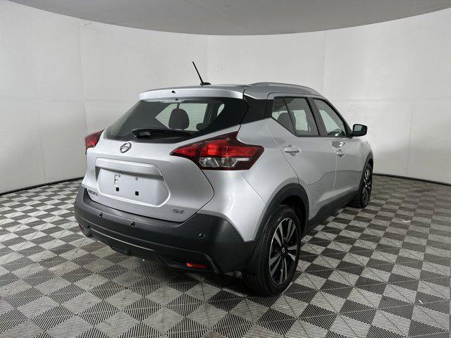 used 2020 Nissan Kicks car, priced at $13,498