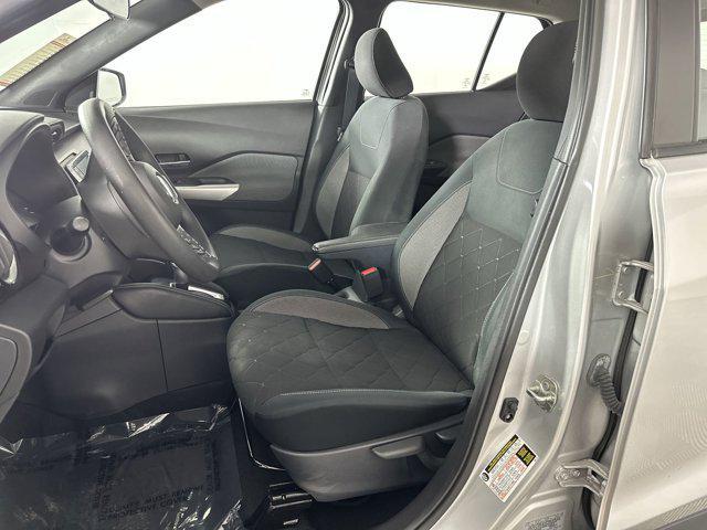 used 2020 Nissan Kicks car, priced at $13,498