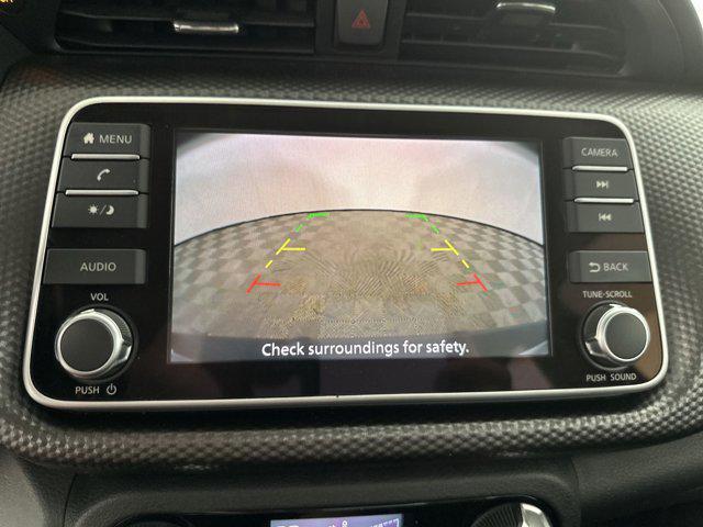 used 2020 Nissan Kicks car, priced at $13,498