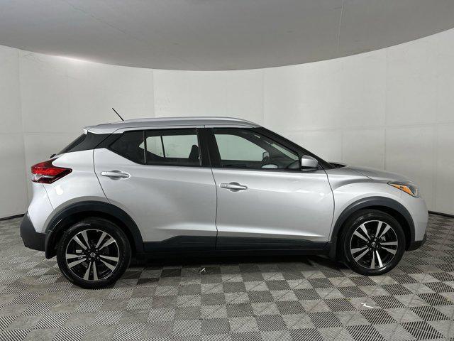 used 2020 Nissan Kicks car, priced at $13,498