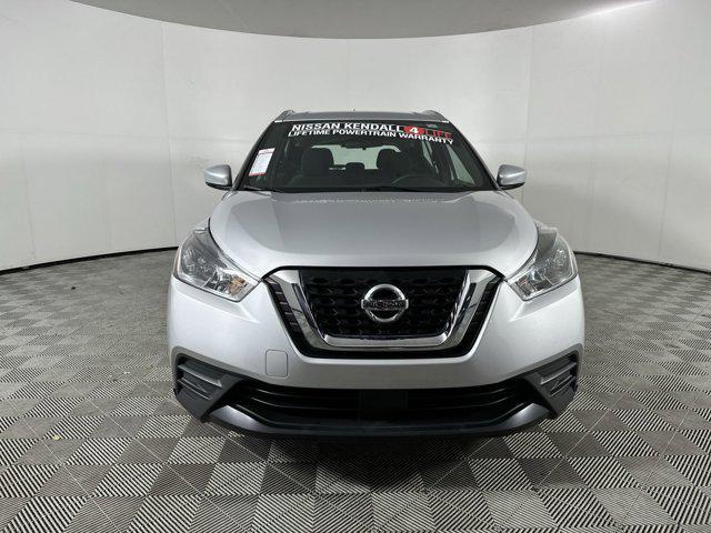 used 2020 Nissan Kicks car, priced at $13,498