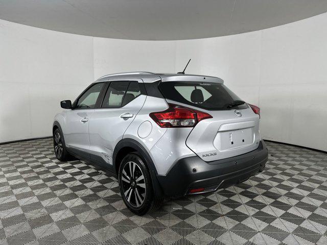 used 2020 Nissan Kicks car, priced at $13,498