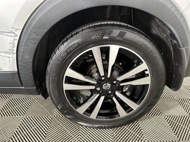 used 2020 Nissan Kicks car, priced at $13,498