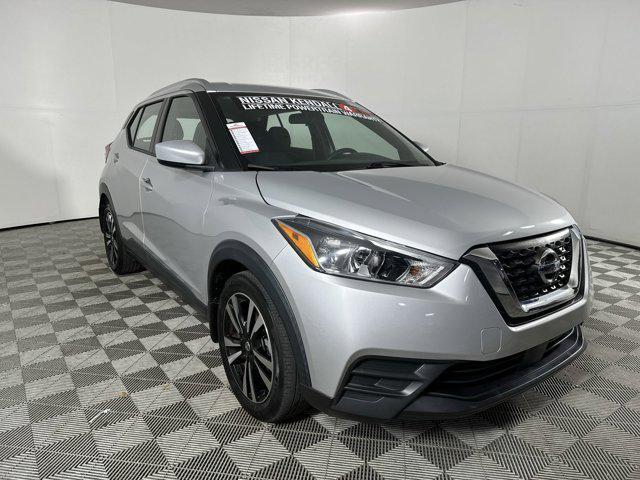used 2020 Nissan Kicks car, priced at $13,498