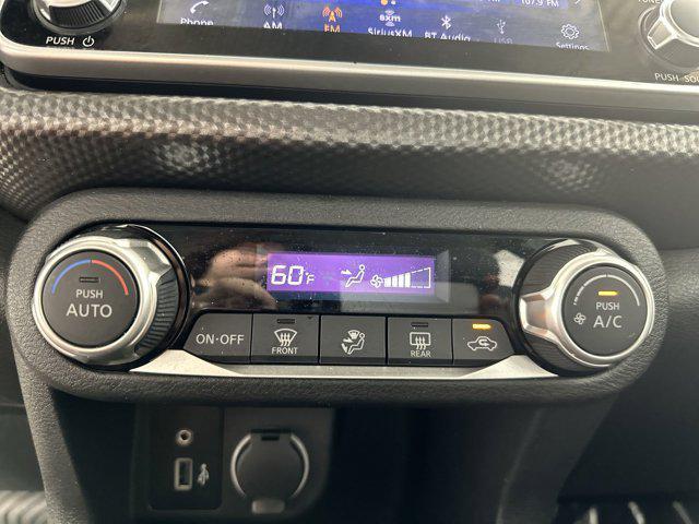used 2020 Nissan Kicks car, priced at $13,498