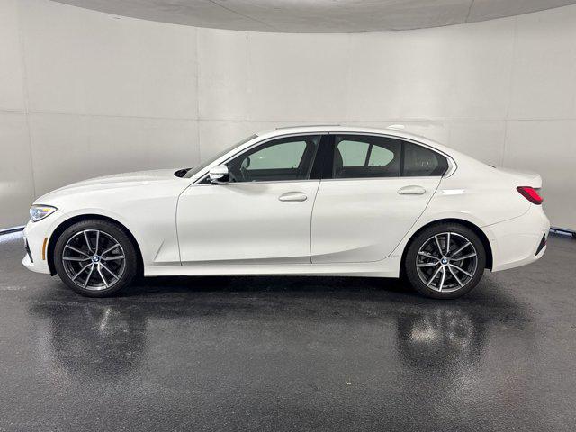 used 2021 BMW 330 car, priced at $22,998